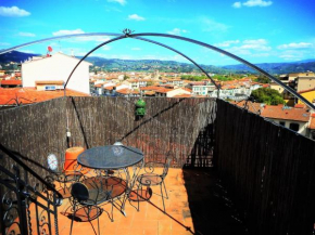  Alberti Panoramic Terrace  Флоренция